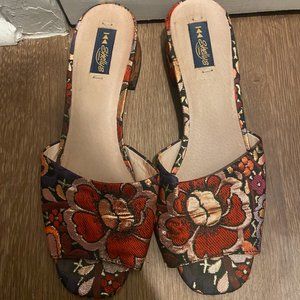 Anthropologie Sandals